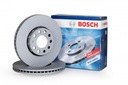 BOSCH Predné kotúče AUDI A3 8L 280mm