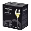 Harmony KROSNO poháre na šampanské prosecco 6x 280ml