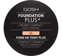 GOSH COMPACT FOUNDATION FOUNDATION PLUS 006 MED