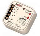 Exta Free 1-kanálový rádiový prijímač. ROP-01 Zamel