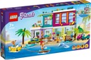 LEGO 41709 Letný domček na pláži