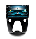 RÁDIO GPS NAVIGÁCIA TOYOTA AYGO II 2014-2021 ANDROID CARPLAY