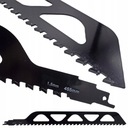 PÍLOVÝ KOTOUČ FOX TAIL 455 mm NA REZANIE DUTÉHO BETÓNU