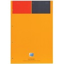 OXFORD NOTEPAD LINE NOTEBOOK A4+/80K