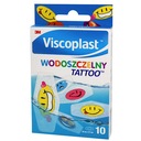 Viscoplast Tattoo, vodeodolné náplasti, 10 kusov