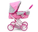 Kočík Alice Prestige Pink Gondola Baby Carrier Pink