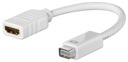 Kábel mini DVI / HDMI 0,1 m