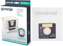 Papierové vrecká do vysávača Gorenje GB2PBU x 5 Original G-Force