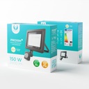 PROXIM II LED reflektor 30W |4500K| Večné svetlo PIR IP66