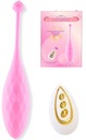 SEX GADGET - VIBRATOR VIBRAČNÉ VAJÍČKO - 10 FUNKCIÍ