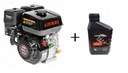Motor pre kompaktor LONCIN G200F, hriadeľ 19mm + olej ZDARMA