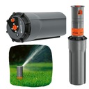 Gardena T200 8203 Sprinklersystem turbínový výsuvný zavlažovač na trávnik