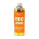 TEC2000 ČISTIČ DIESELOVÝCH VSTREKOVAČOV UMÝVA VSTREKOVAČE