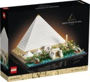 LEGO 21058 ARCHITECTURE Cheopsova pyramída
