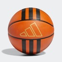 Basketbalová lopta adidas 3S RUBBER MINI, veľkosť 3