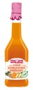 Kurkuma-zázvorový sirup 500ml POĽSKÁ RUŽA