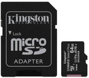 KINGSTON 64 GB adaptér na pamäťovú kartu
