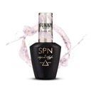 Hybridná báza s opalizujúcimi časticami Funny Base 5 10ml SPN Nails