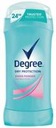 DEGREE Sheer Powder deodorant tyčinka 74g