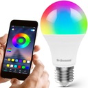 LED SMART E27 RGB 100W WiFi ŽIAROVKA 16 MILIÓNOV FARIEB