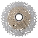 Kazeta Shimano SLX CS-HG81, 10 rýchlostí 11-34 Dyna-Sys
