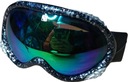 Lyžiarske okuliare SCREW Marble s UV filtrom