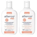 ALLERCO MED set Hydratačný šampón, 2x200ml
