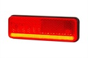 LED obrysové svietidlo RED POSITION
