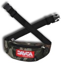 VOZŇ DAVCA CAMO LOGO ČERVENÉ