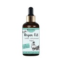 Nacomi, arganový olej, s pipetou, 50 ml