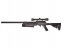 Ostreľovacia puška ASG Urban Sniper + ZDARMA