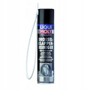 LIQUI MOLY Pro-Line na čistenie škrtiacich klapiek