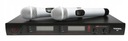 Tonsil set R5 - 2 bezdrôtové mikrofóny