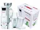 MPM White tyčový mixér 0,6 l 500 W MBL-28