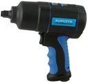 Pneumatický rázový uťahovák Kupczyk 1/2 KPK-1500 Nm