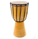 Indonézsky bubon 30cm Indonézia, djembe, dekorácia