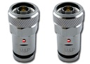 2x SKRUTKOVANÁ N ZÁSTRČKA RF7 UltraFlex 7 MessiPaoloni HQ