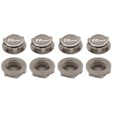 Šesťhranné matice 8x17mm pasujú do RC auta v mierke 1:8