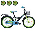 BMX detský bicykel 20 palcový + stojan