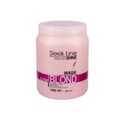 Stapiz Sleek Line Blush Blond Mask 1L ružová