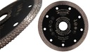DIAMANTOVÝ DISK 125 mm GRES KERAMICKÁ BRÚSKA