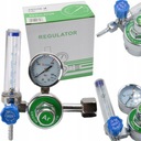 CO2 / ARGÓN REDUCER pre MIGOMAT TIG S ROTAMETROM