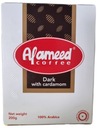Káva s kardamónom Al Ameed Dark Cardamone 200g