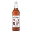 Monin kávový sirup so slaným karamelom 1l