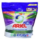 ARIEL kapsule na pranie 3v1 80 ks. Farba
