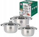 SET HRNCOV S POKROK INDUKCIOU 6 ELEM MG HOME