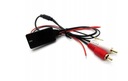 AUTORÁDIO BLUETOOTH RCA AUX ADAPTÉR