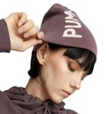 TEPLEJ ŠPORTOVÁ ZIMNÁ ČIAPKA DÁMSKA MLÁDEŽ PUMA ČIAPKA ESS CLASSICS
