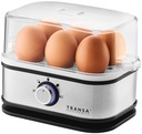 Varič vajec na varenie 6 VAJÍČIEK 3 ÚROVNE TVRDOSTI Stroj na varenie vajec