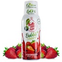 Fruttamax Strawberry Light koncentrát/sirup, 500 ml